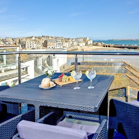 Halfway Cottage St Ives Exterior foto