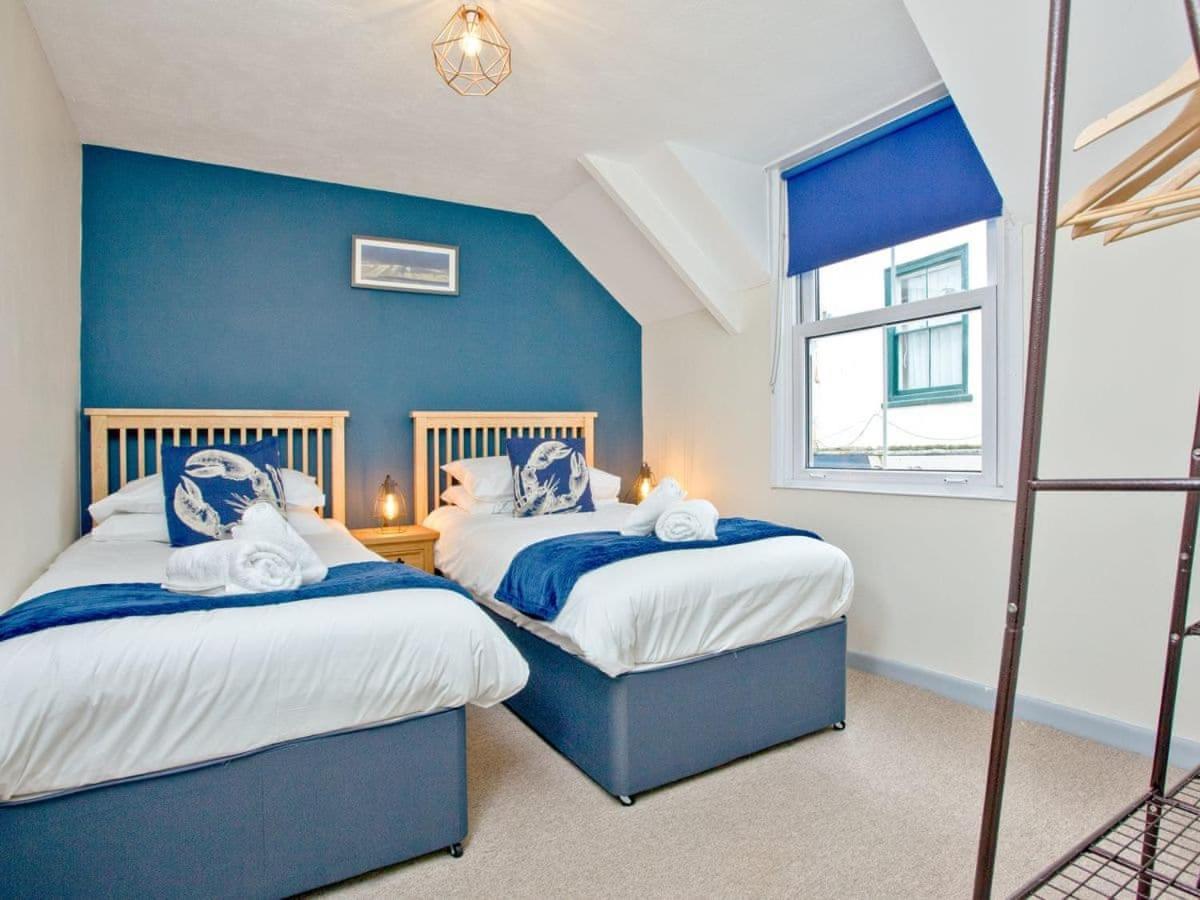 Halfway Cottage St Ives Exterior foto