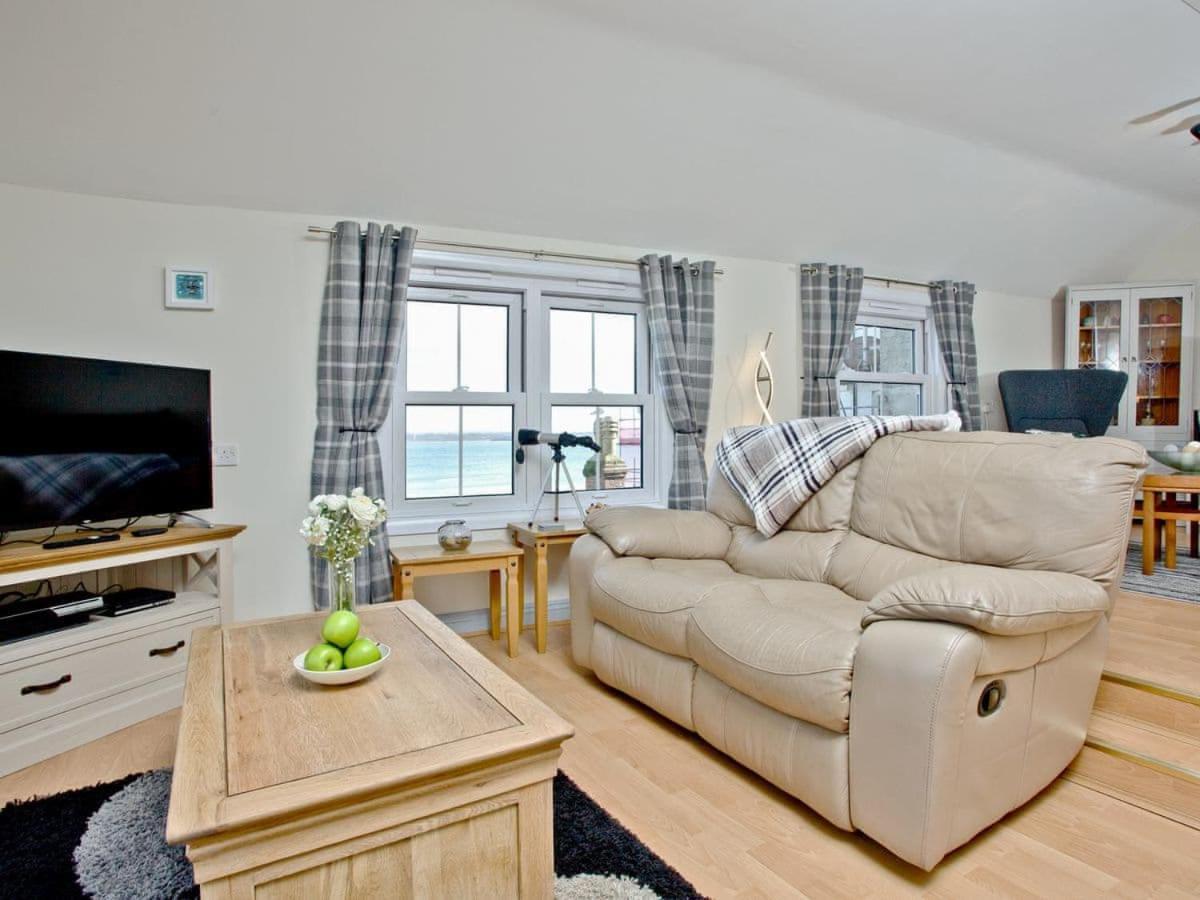 Halfway Cottage St Ives Exterior foto