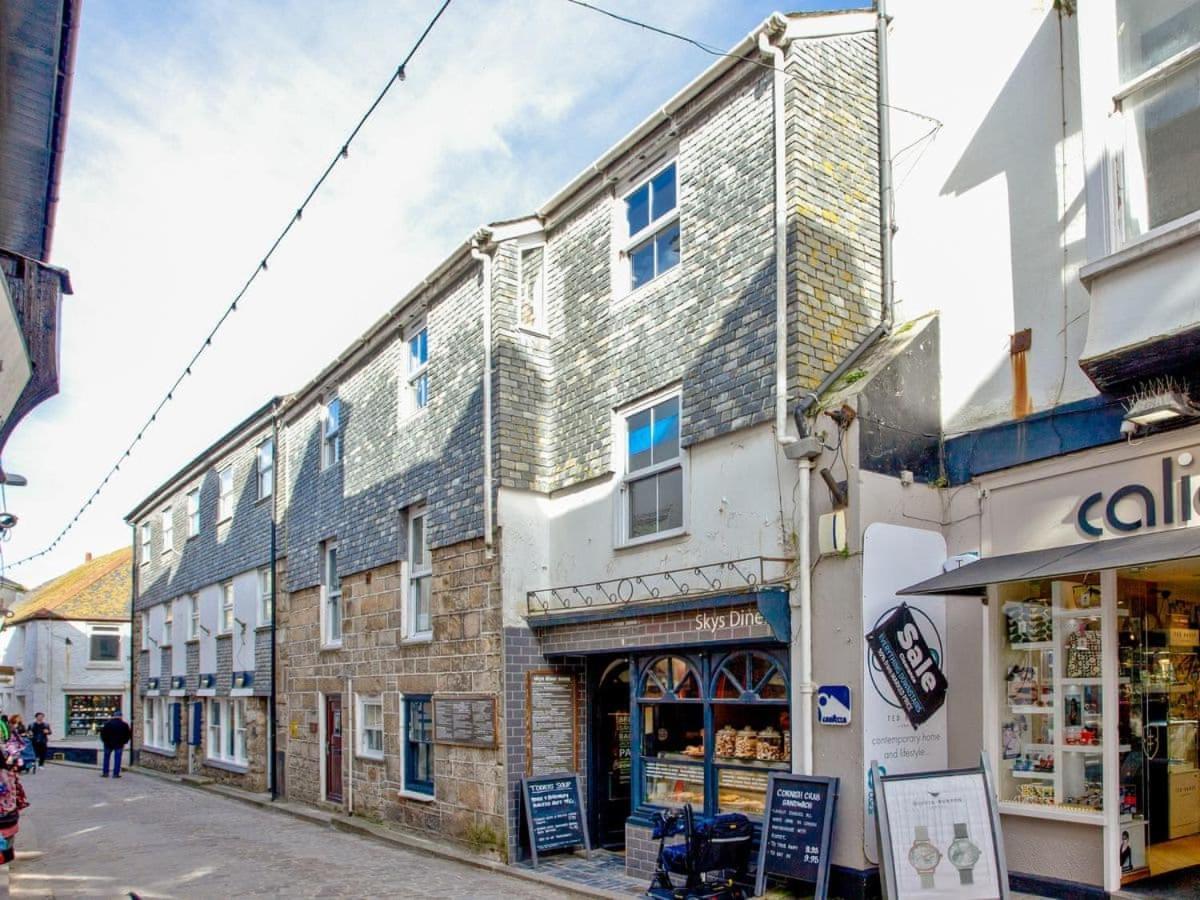Halfway Cottage St Ives Exterior foto