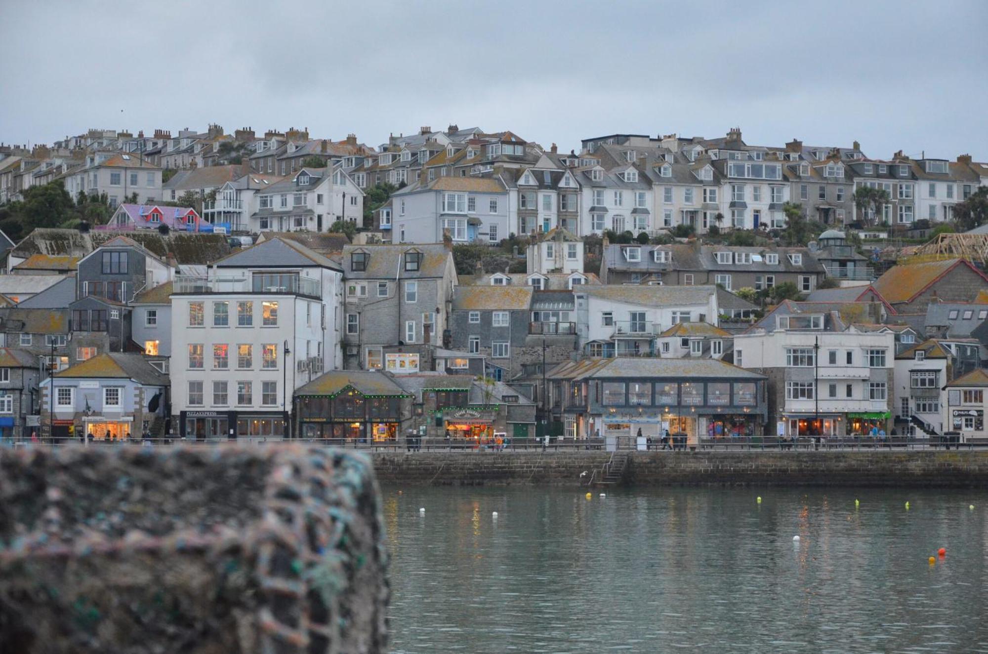 Halfway Cottage St Ives Exterior foto